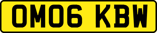OM06KBW