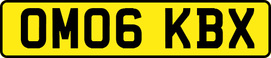 OM06KBX