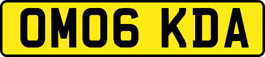 OM06KDA