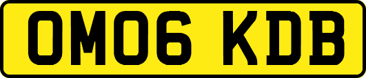 OM06KDB