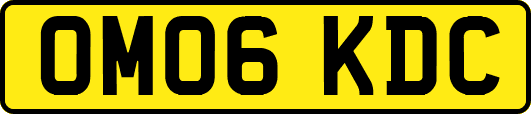 OM06KDC