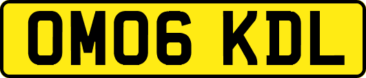 OM06KDL
