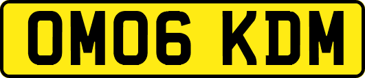 OM06KDM