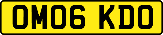 OM06KDO