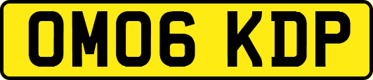 OM06KDP