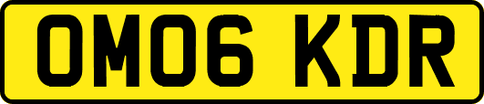 OM06KDR