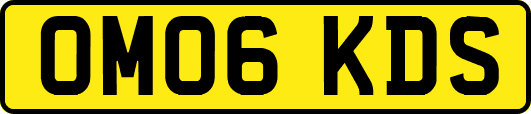OM06KDS
