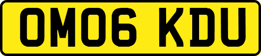 OM06KDU