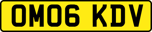 OM06KDV