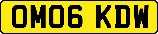 OM06KDW