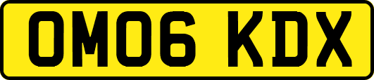 OM06KDX