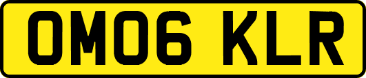 OM06KLR