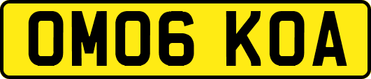 OM06KOA