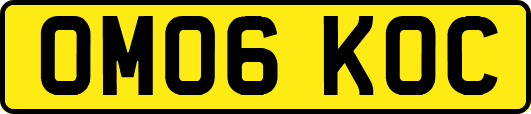 OM06KOC