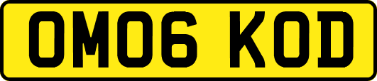 OM06KOD