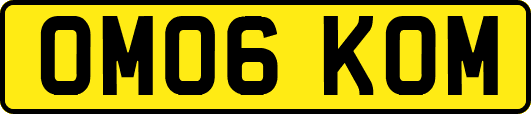 OM06KOM