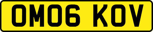 OM06KOV