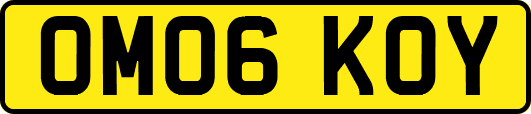 OM06KOY