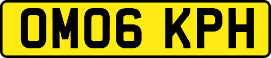 OM06KPH