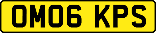 OM06KPS