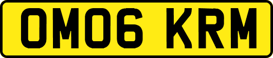 OM06KRM