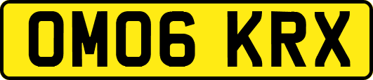 OM06KRX
