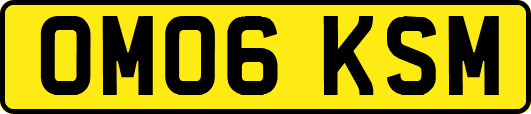 OM06KSM