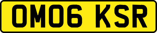 OM06KSR