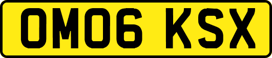 OM06KSX