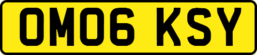 OM06KSY