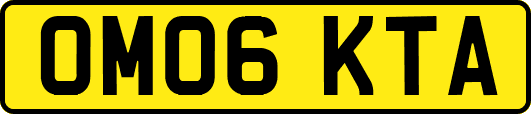 OM06KTA
