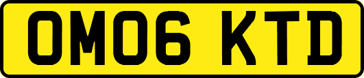 OM06KTD