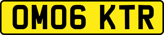 OM06KTR