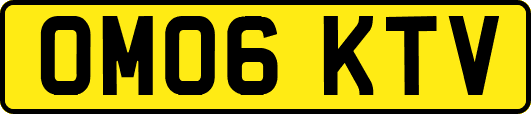 OM06KTV
