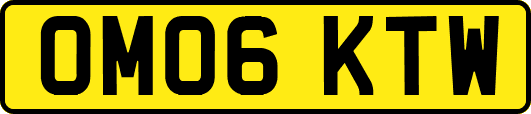 OM06KTW