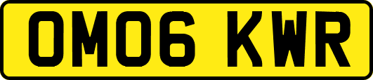 OM06KWR