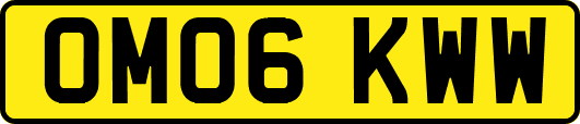 OM06KWW