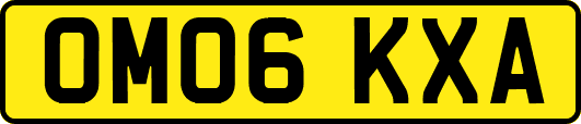 OM06KXA