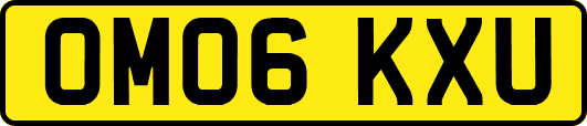 OM06KXU