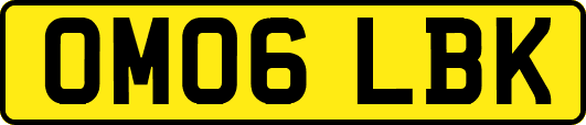 OM06LBK