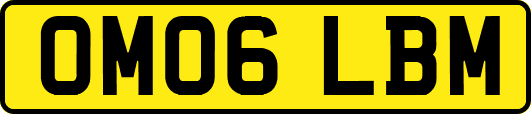 OM06LBM