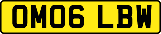 OM06LBW