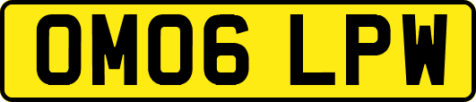 OM06LPW