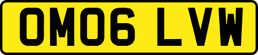OM06LVW