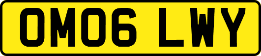 OM06LWY