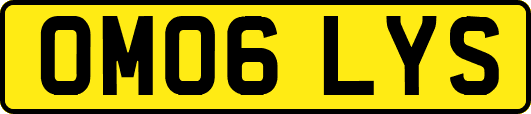 OM06LYS