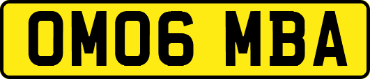 OM06MBA
