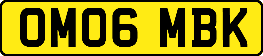 OM06MBK
