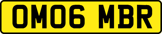 OM06MBR