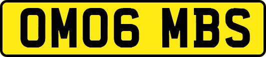 OM06MBS